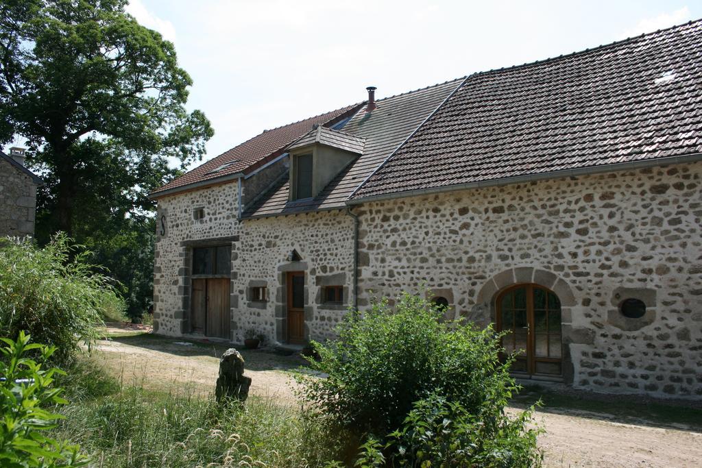 Ferienhaus Champ De La Fontaine Brassy